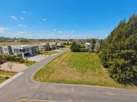 Lote en venta 1.086m2 en san eliseo golf & country