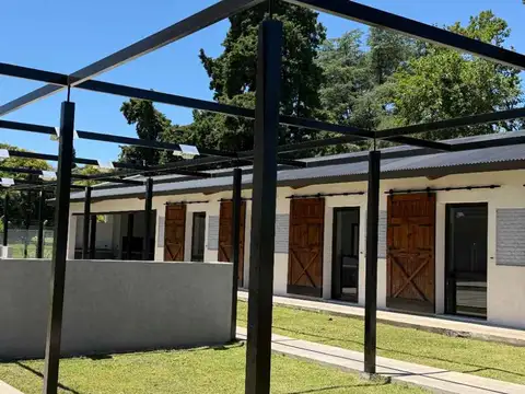 Venta lote santa sofia - pilar del este