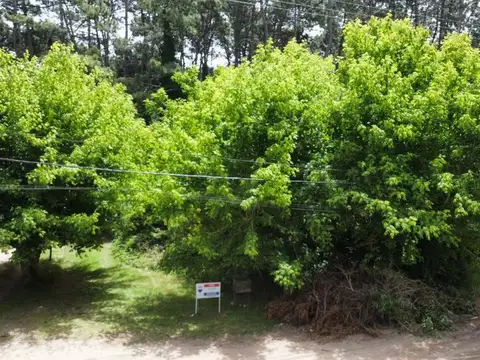 Lote en venta mar azul apto comercial zona centro