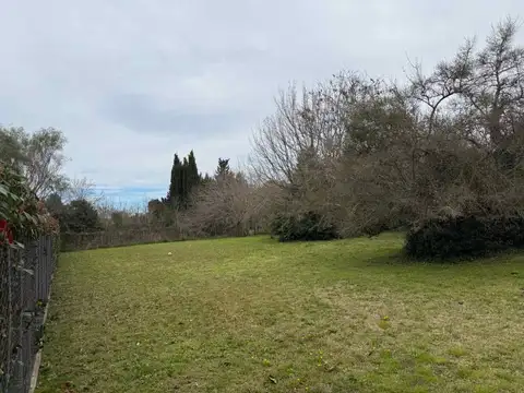 Lotes en venta en villa elisa