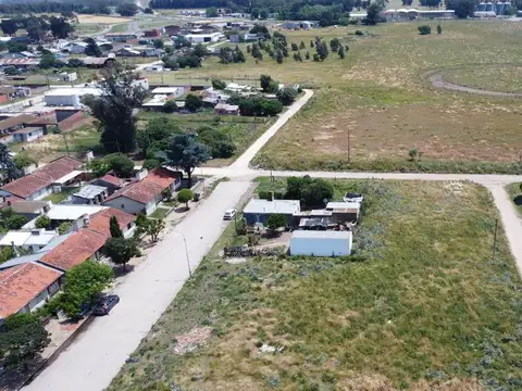 Venta  lote  en  necochea de 255 m2
