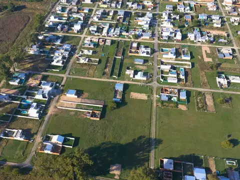 Terreno en venta barrio el alba con escritura