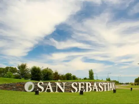 Lote venta san sebastian, pilar, 966, toma permuta