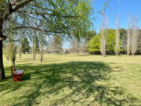 Terreno en el barrio mirabosques cardales, campana