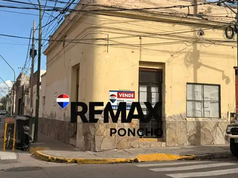Esquina estratégica en ayacucho y san martín