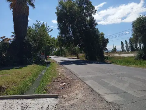 Finca de 1,2 hectáreas en el mogote