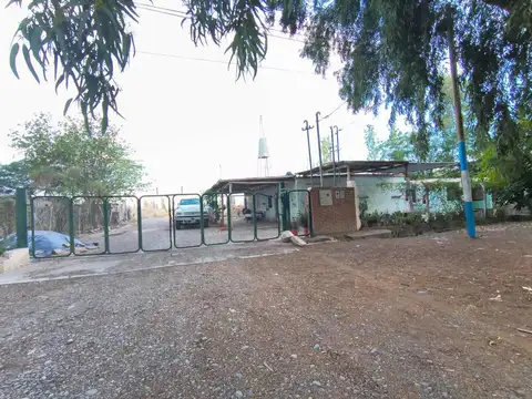 Terreno de 4 has. aprox. ideal para loteo. pocito