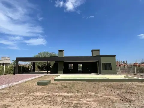 En venta - finca a estrenar - camino de la costa
