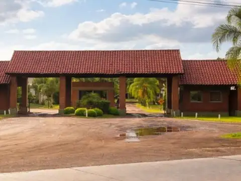Lote en venta barrio privado "el bosque" - 1789 m2