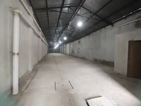 Venta galpon - la banda calle alem