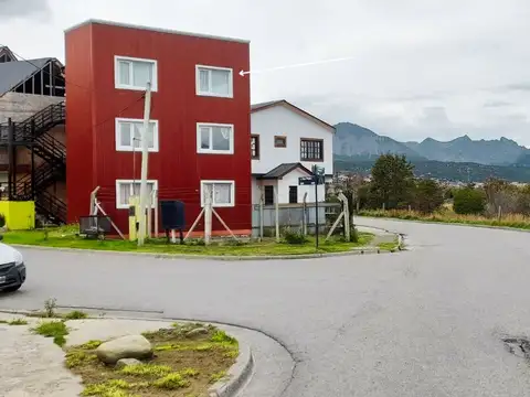 En venta departamento 2 habitaciones apto credito