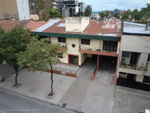 Venta propiedad multiespacio frente amplio b°norte