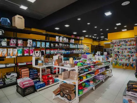 Venta fondo de comercio activo | rubro veterinaria