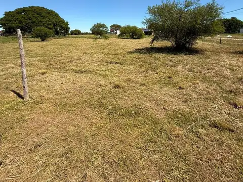 Lote en venta paraje remanzo