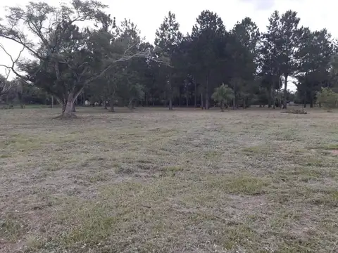 Venta de terreno en corrientes