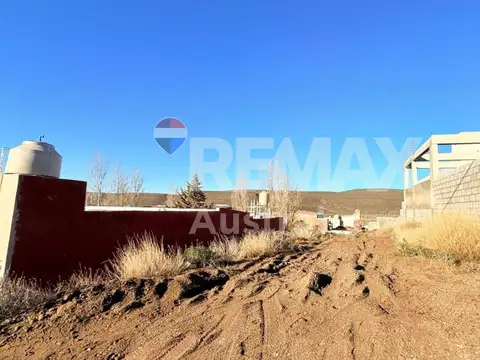 Lote barrio arenales