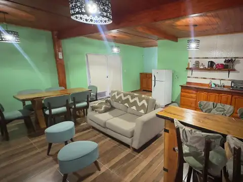 Casa con vista al cerro epuyén en barrio alto