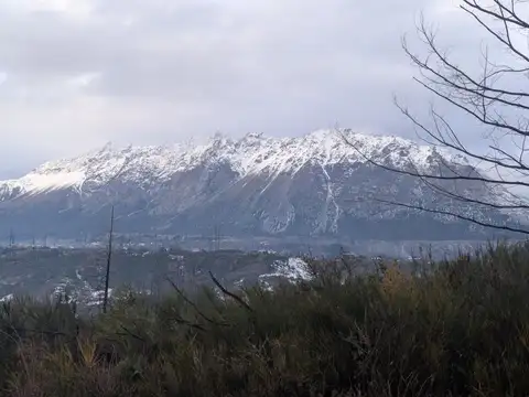 Cerro radal 1 hectárea con vista al piltriquitrón