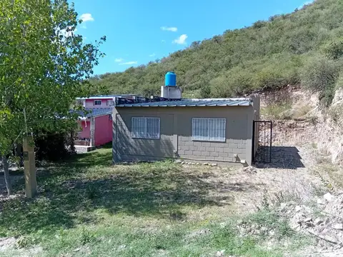 Casa en venta - oportunidad de inversión-el volcan