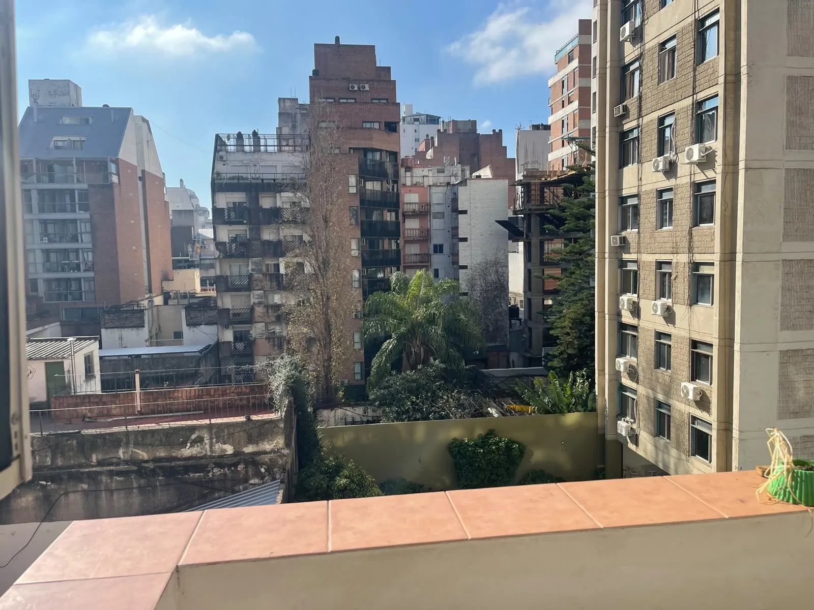 B°NUEVA CORDOBA - OBISPO ORO  200 - MEJOR ZONA 2 DORMITORIOS CON BALCON CG