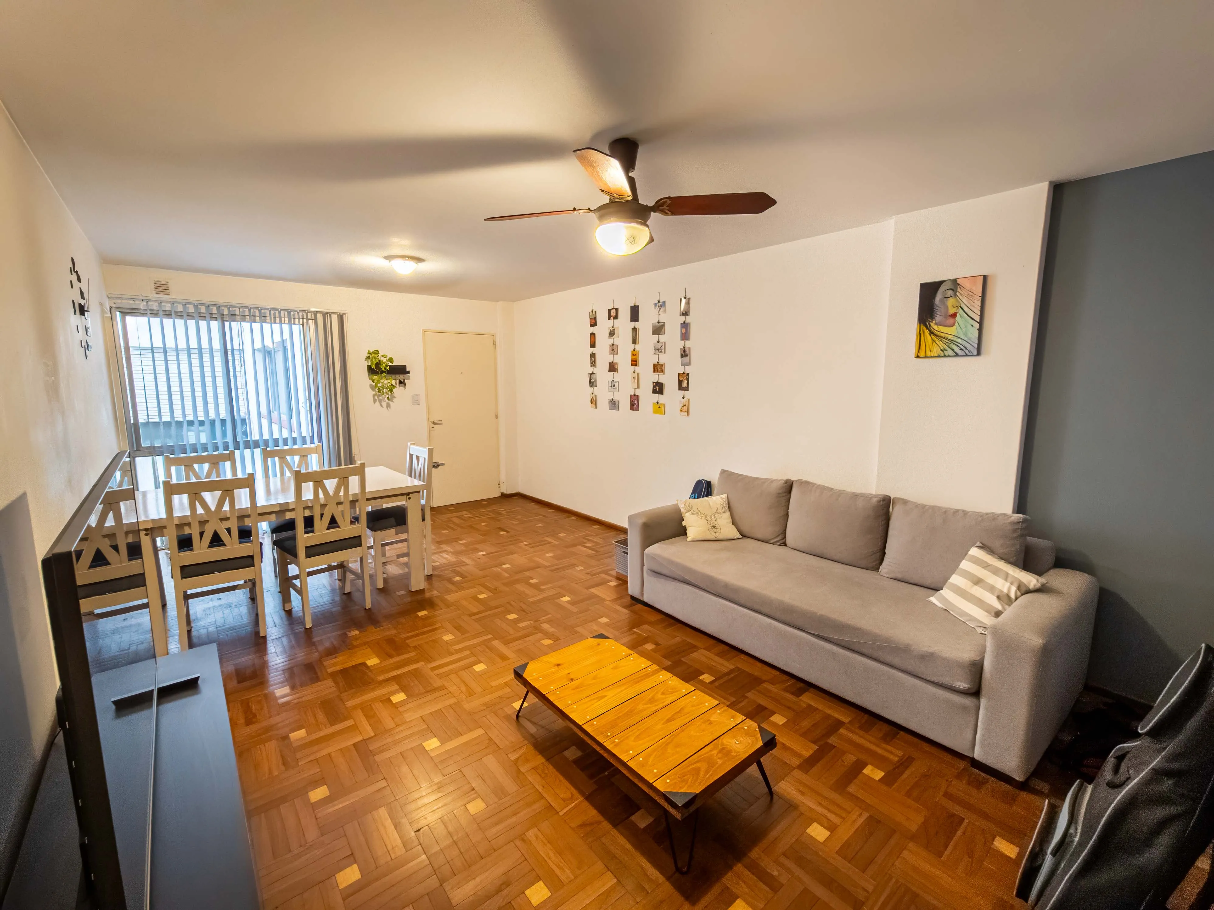 VENTA DEPTO 2 DORM. B° CENTRO