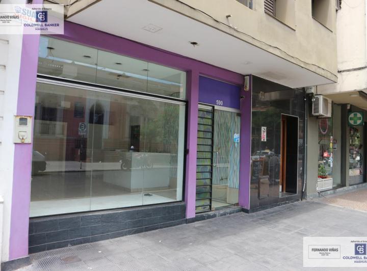 Local comercial · 45m² · 2 Ambientes