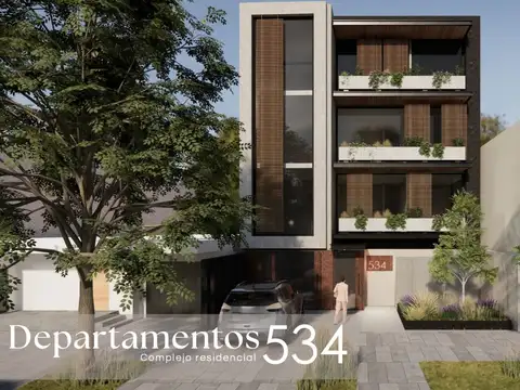 Venta departamento quinta sección. pozo