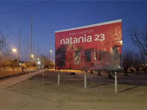 Lote venta barrio natania 23 buena nueva gllen
