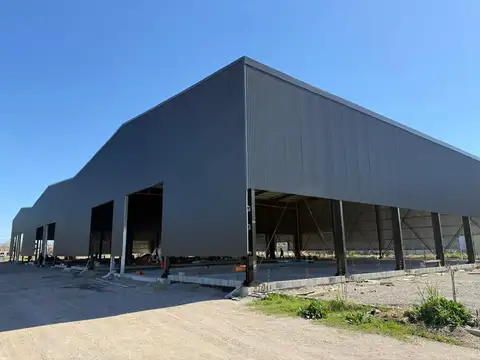 Galpón industrial en venta de 750 m² – ruta nacional 9 – juárez celman