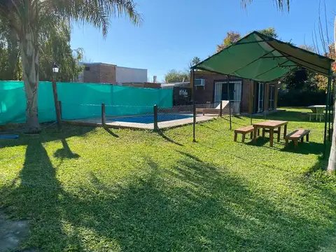 Venta fin de semana en pueblo esther