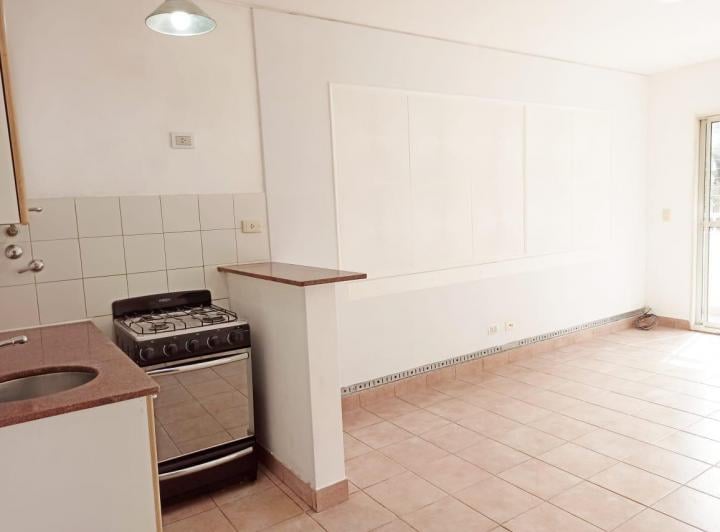 Departamento · 40m² · 2 Ambientes