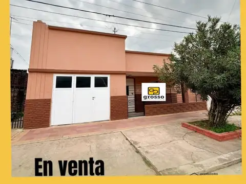 Casa en venta laguna paiva 25 de mayo al 2000