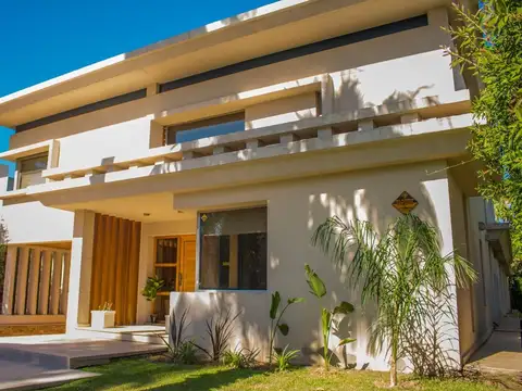 Casa 4 dormitorios - barrio cerrado san marino