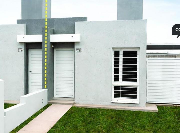 Casa · 68m² · 2 Ambientes