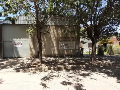 Alquiler | galpón | 240 m² | capitán bermúdez | barrio villa del prado