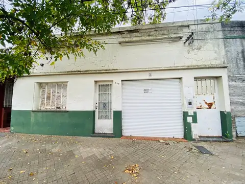 Depósito/galpón con terreno en venta