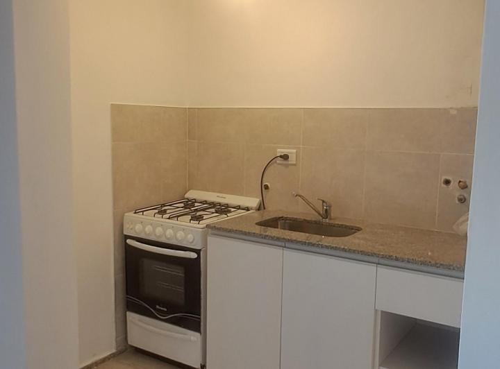 Departamento · 40m² · 1 Dormitorio