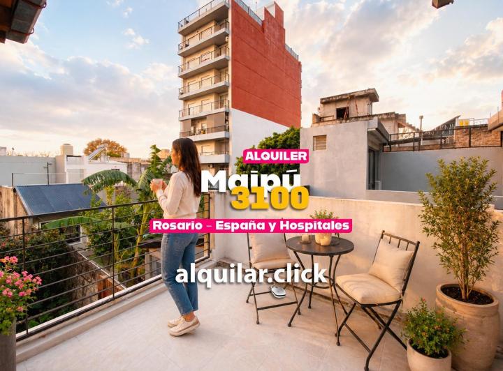 Casa · 40m² · 2 Ambientes