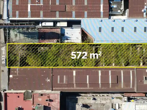 Venta lote villa luro apto desarrollo 2500 m2