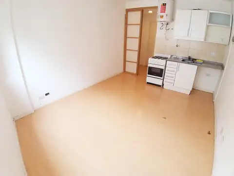 Alquiler - departamento 1 ambiente - excelente ubicacion - apto profesional