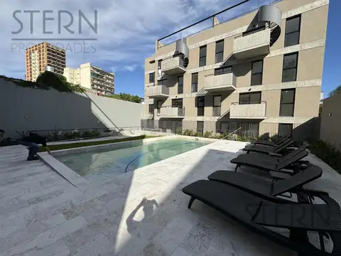 Espectacular mono ambiente con amenities en palermo crespo