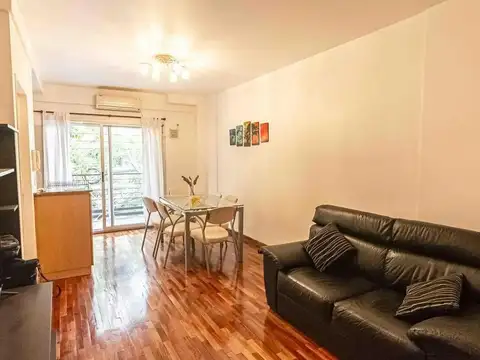 Alquiler - amoblado - palermo - gorriti 3600 - frente con balcon - luminoso
