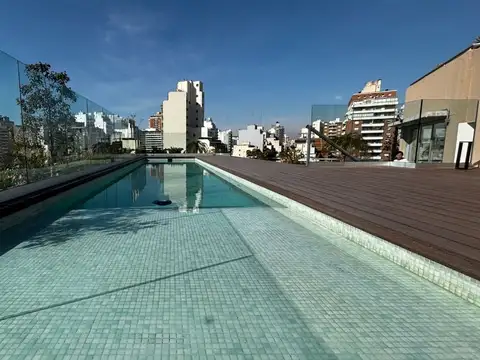 Alquiler monoambientes c/amenities nuñez