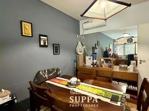 Departamento en villa urquiza