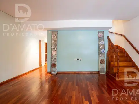 Casa en villa del parque