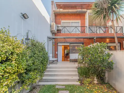 Duplex 4amb con 2 cocheras  - av. cramer 3600