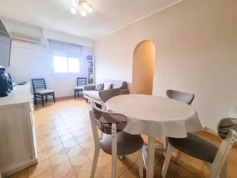 Venta - departamento 2 ambientes con escritorio en boedo