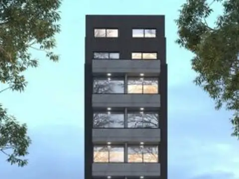 Proyecto inmob deptos de pozo, san nicolás - uade