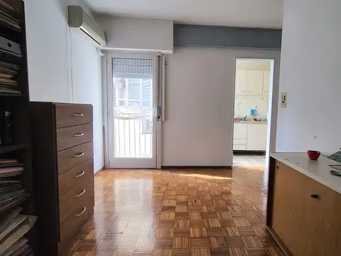 Departamento 2 ambientes villa crespo 34m2