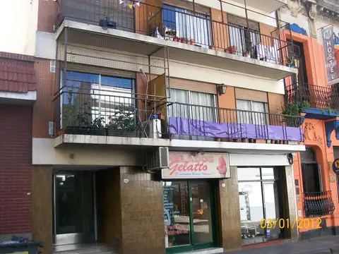 Departamento de 35 m² con 1 dormitorio en venta en san telmo